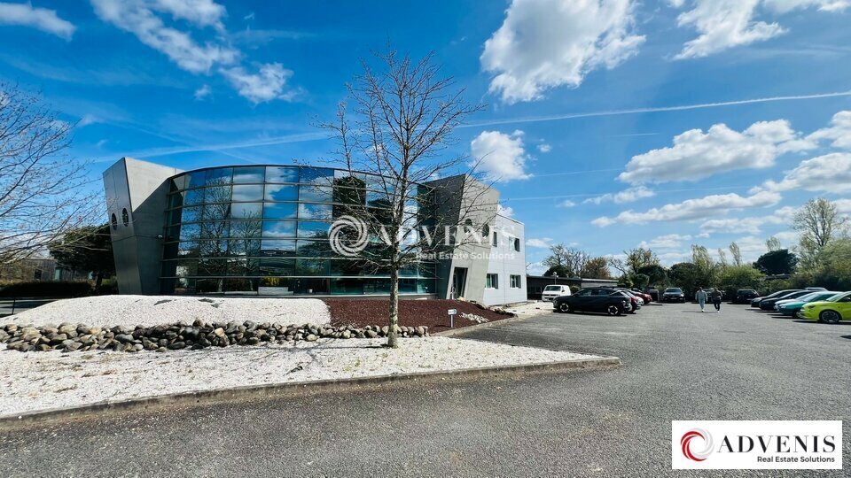 Bureau dans Mérignac à louer - Photo du bâtiment - Image 1 de 7