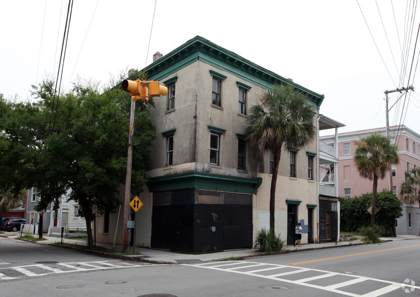 114 St Philip St, Charleston, SC à vendre - Photo du bâtiment - Image 2 de 2