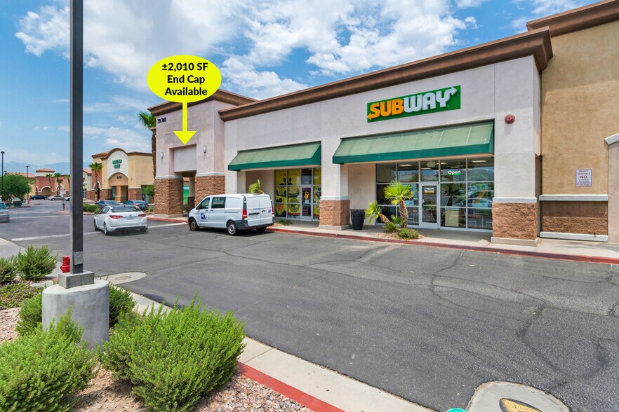 79740-79900 Hwy 111 Hwy, La Quinta, CA à louer - Photo du bâtiment - Image 2 de 6