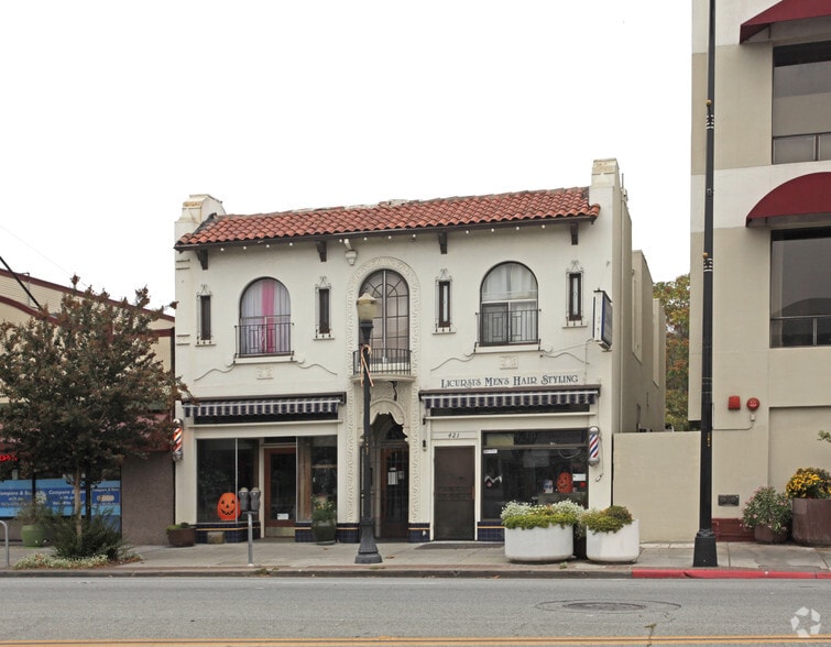 421 E Santa Clara St, San Jose, CA for lease - Building Photo - Image 3 of 5
