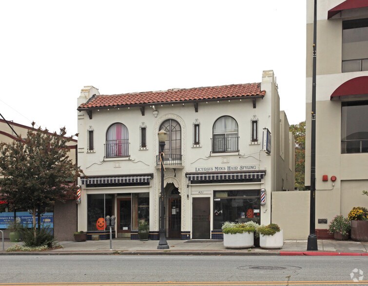 421 E Santa Clara St, San Jose, CA à louer - Photo du bâtiment - Image 3 de 5