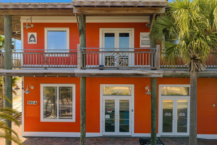 503 Harbor Blvd, Destin, FL à louer - Photo du bâtiment - Image 2 de 20