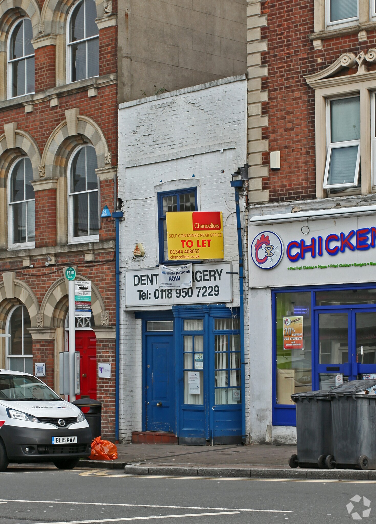 43-43a London St, Reading for sale Primary Photo- Image 1 of 1