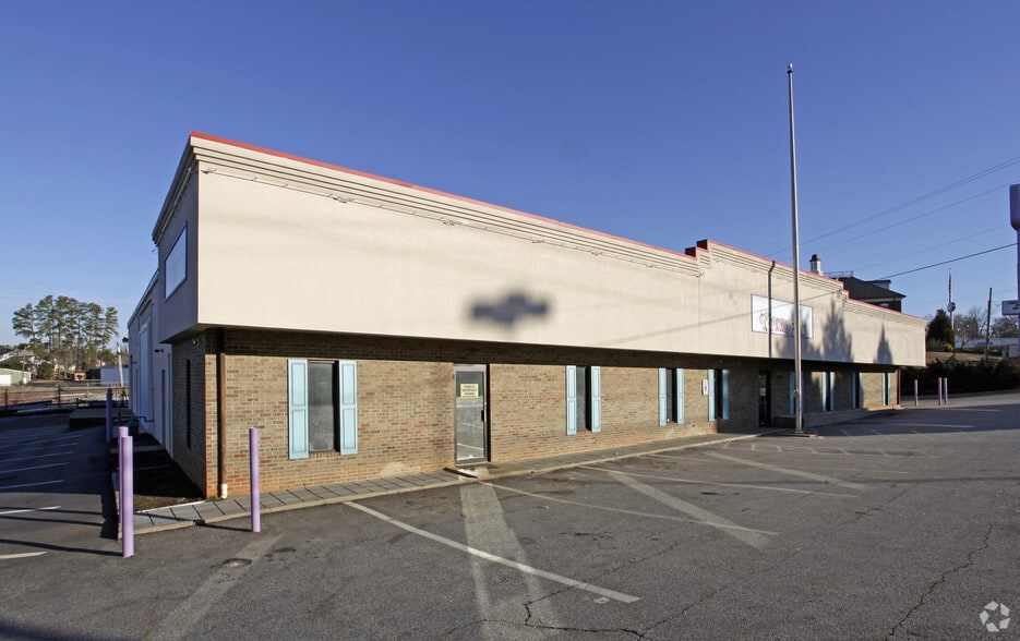 1030 Salem Church Rd, Anderson, SC for lease - Building Photo - Image 2 of 10