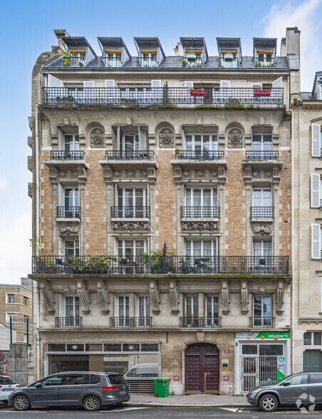 55 Rue Boissonade, Paris for lease - Building Photo - Image 2 of 14