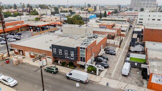 Plus de détails pour 11162 La Grange Ave, West Los Angeles, CA - Bureau à louer