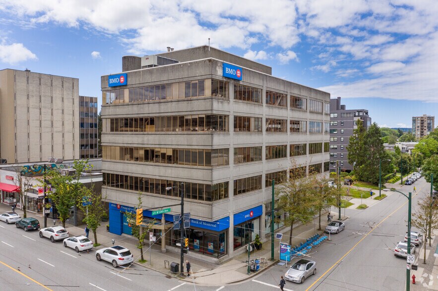 2609 Granville St, Vancouver, BC for lease - Primary Photo - Image 1 of 3