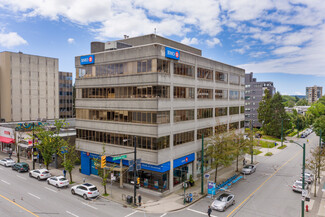 More details for 2609 Granville St, Vancouver, BC - Office for Lease