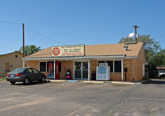 More details for 508 5th St, Wolfforth, TX - Retail for Lease