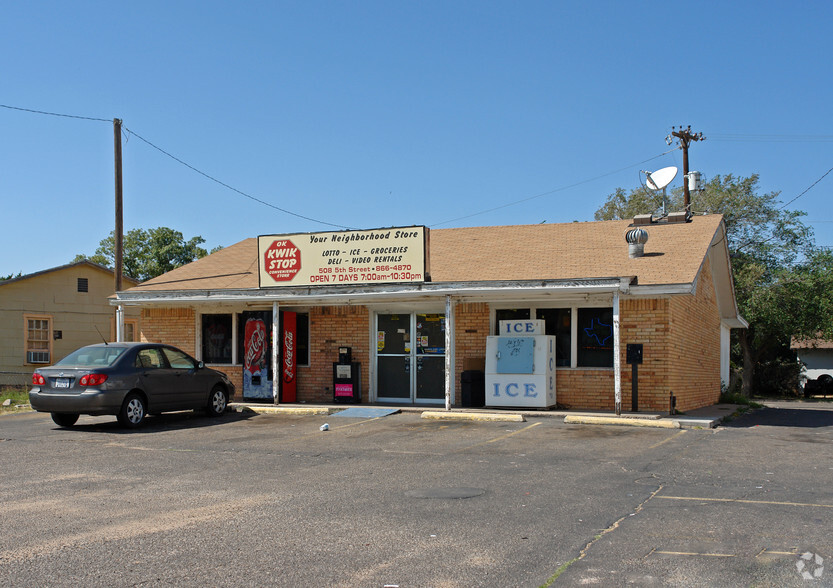 508 5th St, Wolfforth, TX à louer - Photo principale - Image 1 de 6