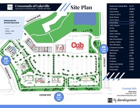7367-7435 179th St W, Lakeville, MN for lease Site Plan- Image 1 of 1