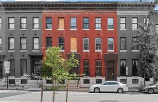 More details for 937-939 North Calvert Apartments – Multifamily for Sale, Baltimore, MD