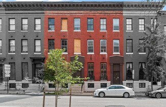 Plus de détails pour 937-939 North Calvert Apartments – Multi-résidentiel à vendre, Baltimore, MD