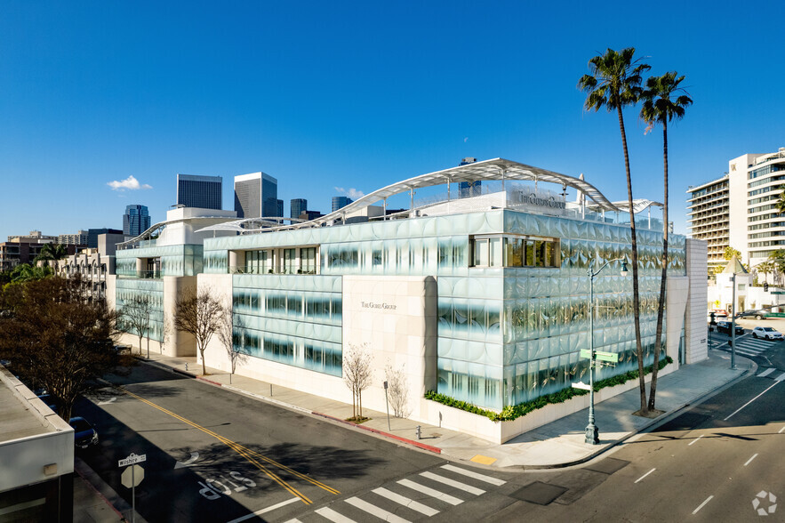 9800 Wilshire Blvd, Beverly Hills, CA à vendre - Photo principale - Image 1 de 1