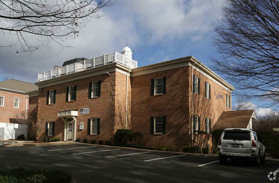 550 Broadview Ave, Warrenton, VA for lease - Building Photo - Image 2 of 4