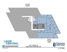 4828-4888 Loop Central Dr, Houston, TX for lease Floor Plan- Image 1 of 1