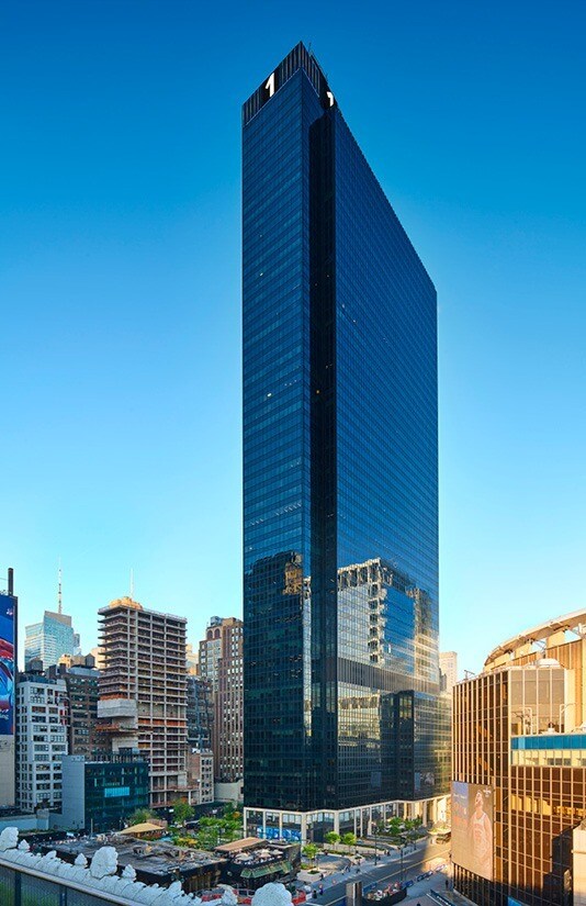 Plus de détails pour PENN 1, New York, NY - Bureau à louer