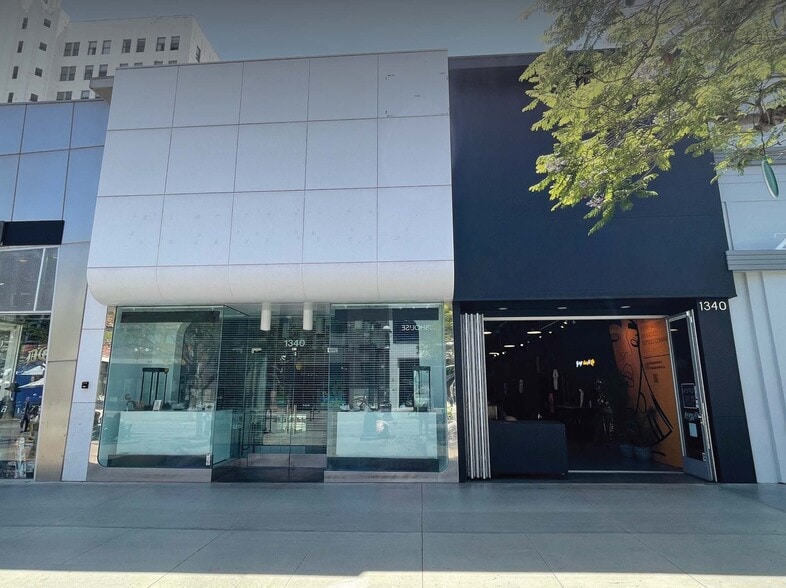 1340 3rd Street Promenade, Santa Monica, CA for lease - Building Photo - Image 2 of 5