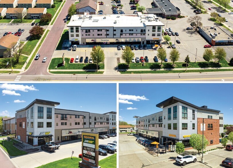 1633 Monks Ave, Mankato, MN à vendre - Photo du bâtiment - Image 2 de 4