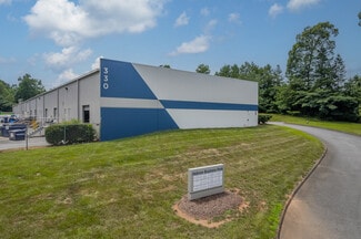 Plus de détails pour 330 Hebron St, Charlotte, NC - Industriel à louer