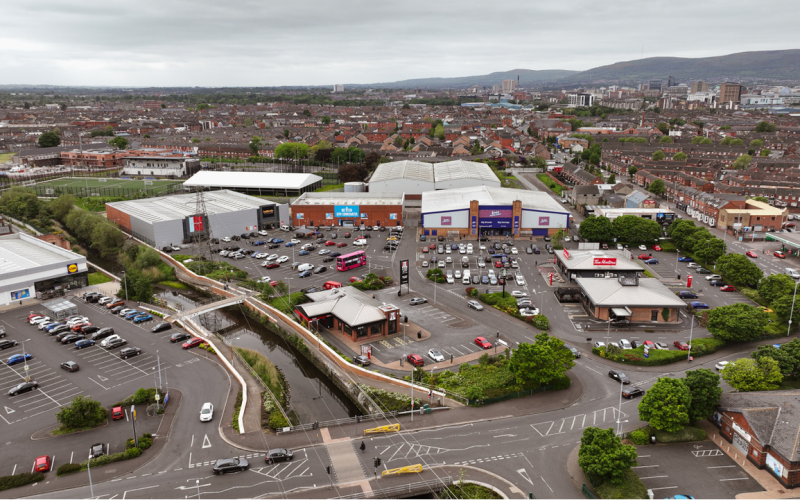 8 East Bread St, Belfast à louer - Photo principale - Image 1 de 1