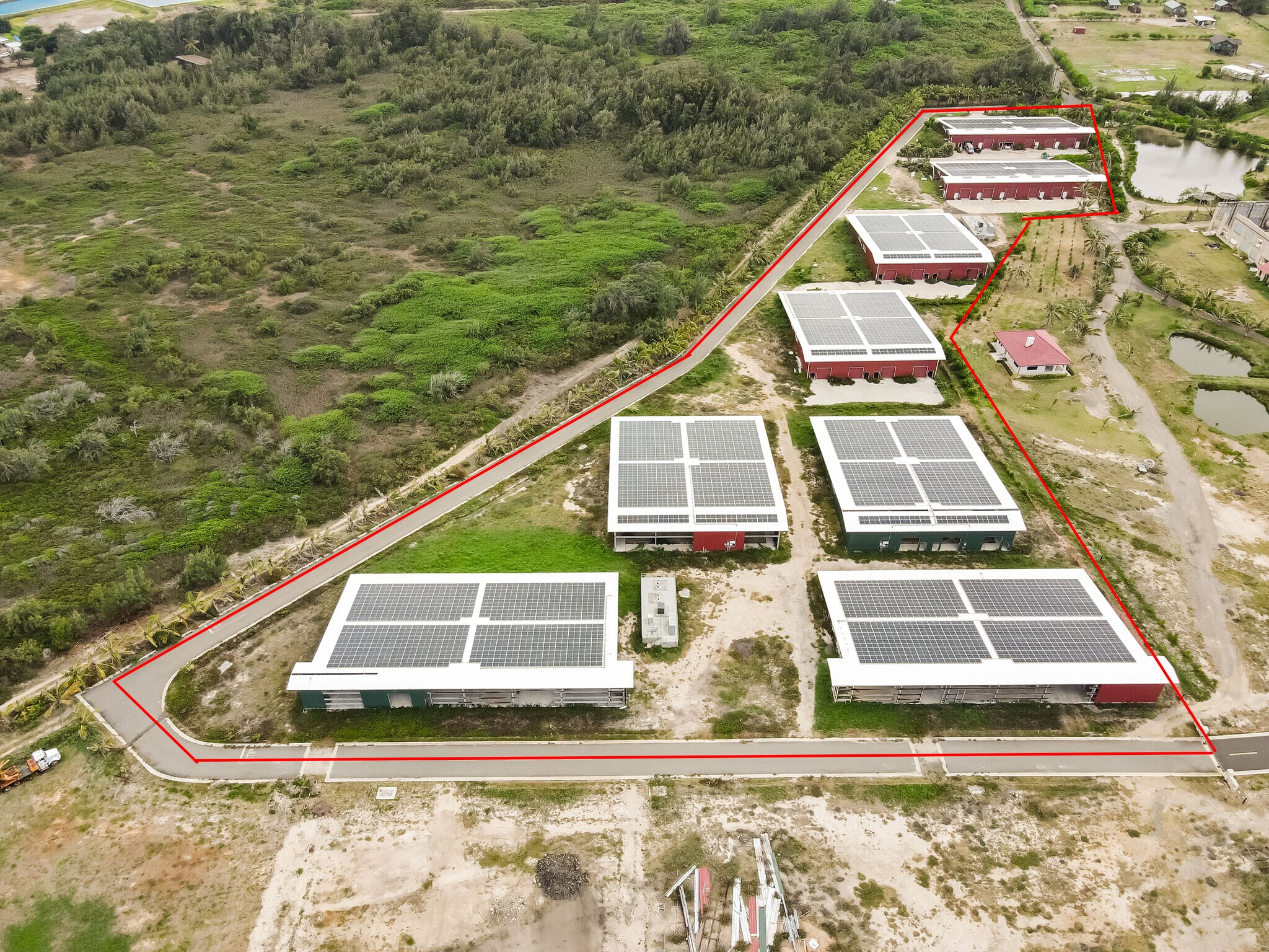 56-1089 Kamehameha Hwy, Kahuku, HI à vendre Photo du bâtiment- Image 1 de 16