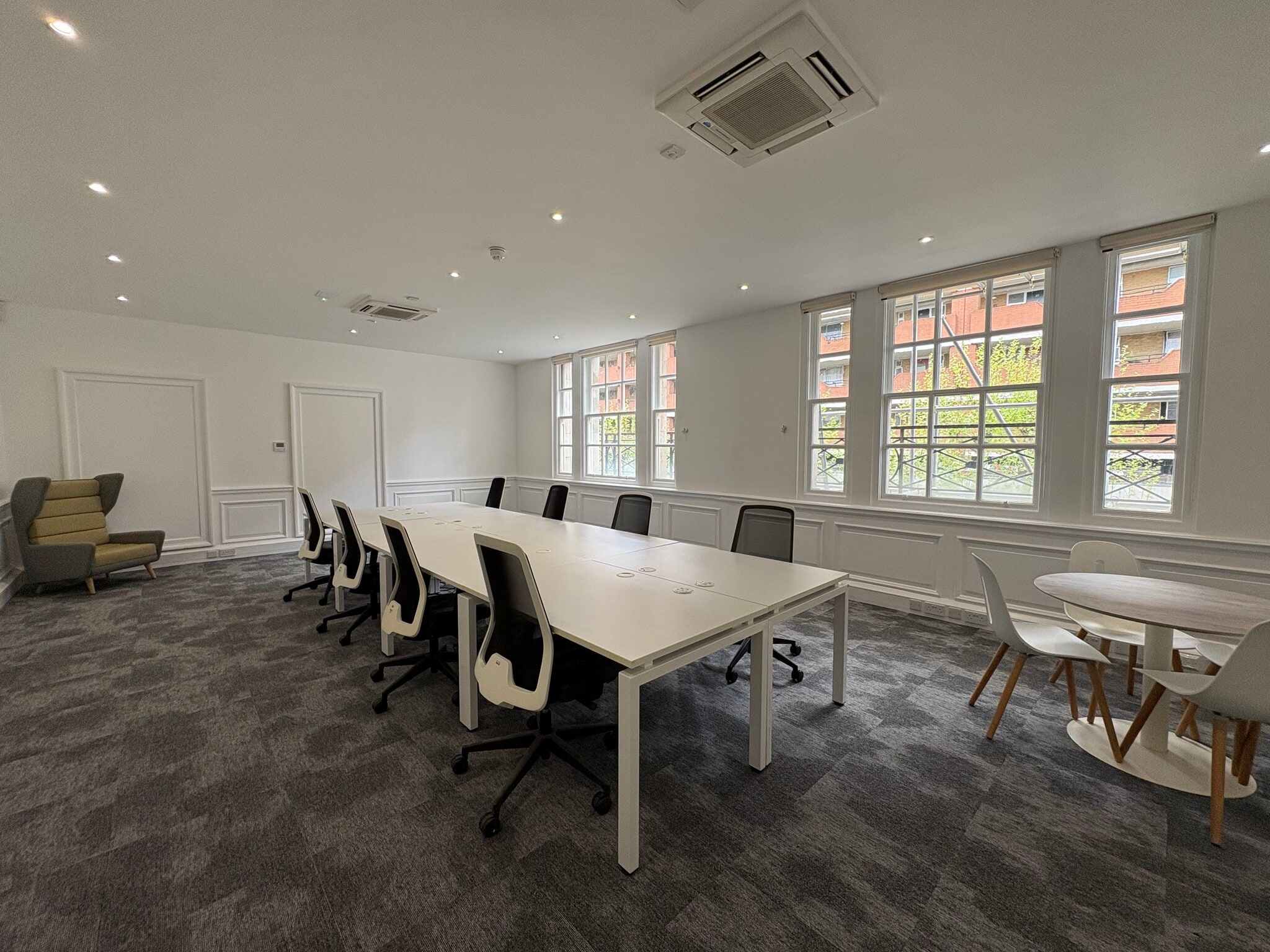 19-21 Hatton Garden, London for lease Interior Photo- Image 1 of 4