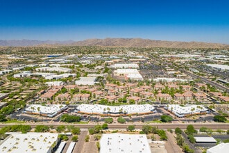 7850 S Hardy Dr, Tempe, AZ - Aerial  map view - Image1