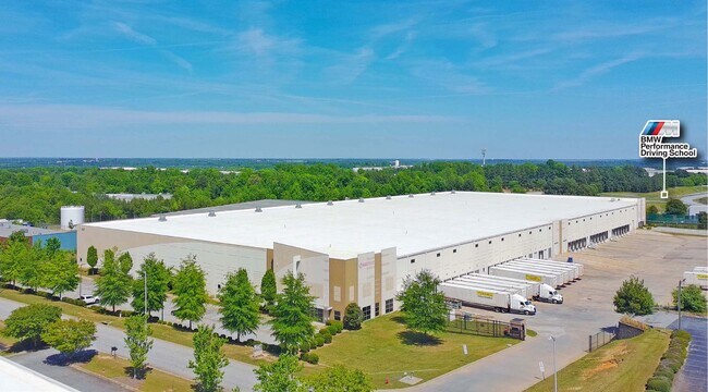 Plus de détails pour 545 Brookshire Rd, Greer, SC - Industriel à louer