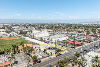 4357-4359 Florence Ave, Bell, CA - Aerial map view - Image1