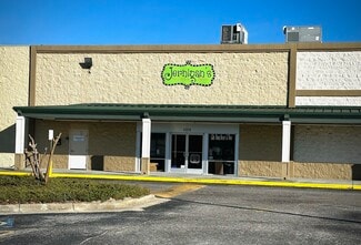 Plus de détails pour 4305B Fayetteville Road Rd, Lumberton, NC - Commerce de détail à louer