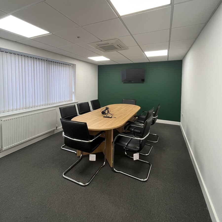 20-21 Wetmore Rd, Burton On Trent, STS DE14 1DU - Unit 21 - - Interior Photo - Image 1 of 6