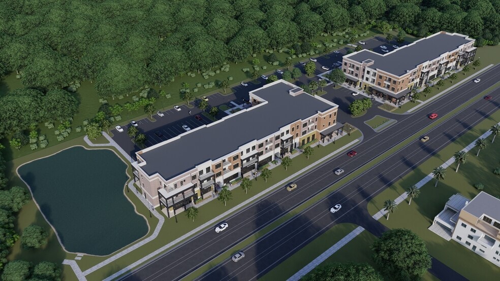 State Road 438, Oakland, FL à vendre - Photo du bâtiment - Image 3 de 18