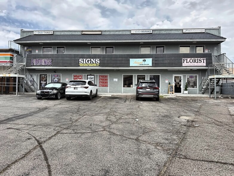 1620 S Decatur Blvd, Las Vegas, NV for lease - Building Photo - Image 3 of 6