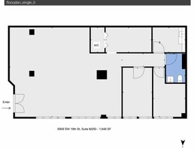 6909 SW 18th St, Boca Raton, FL for lease Site Plan- Image 1 of 17