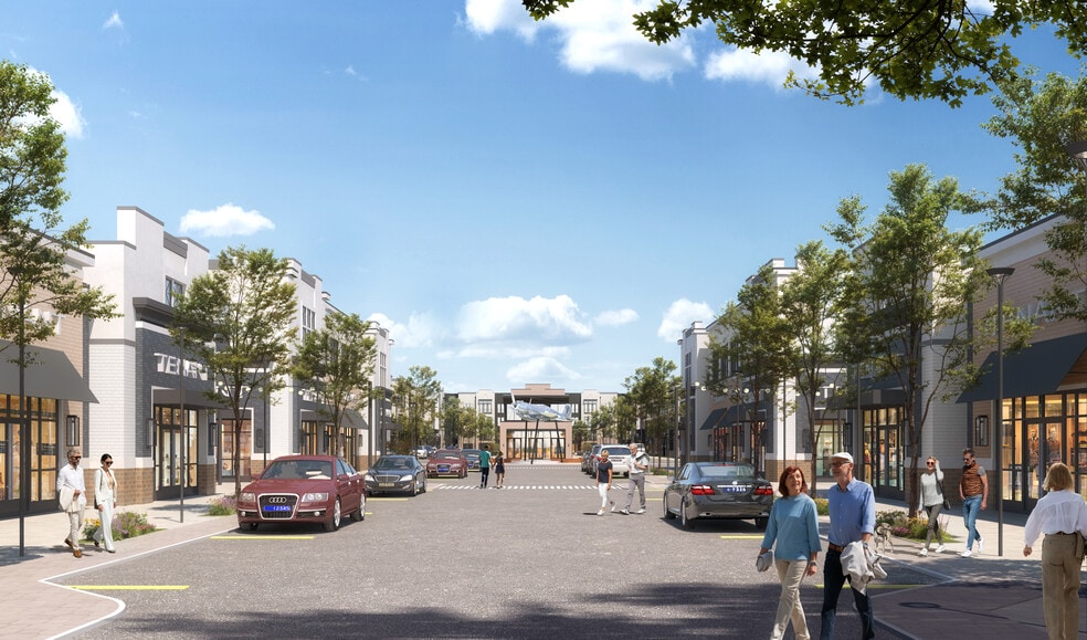 0 Sam Ridley Pky W, Smyrna, TN for lease - Building Photo - Image 1 of 2