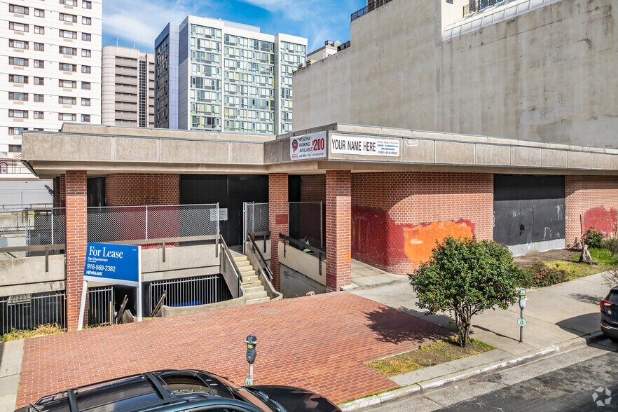 621 J St, Sacramento, CA à louer - Photo du bâtiment - Image 2 de 3