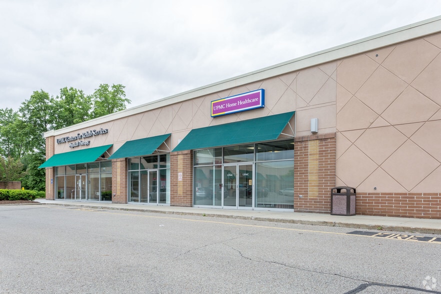 1115-1167 N Hermitage Rd, Hermitage, PA for sale - Building Photo - Image 2 of 3