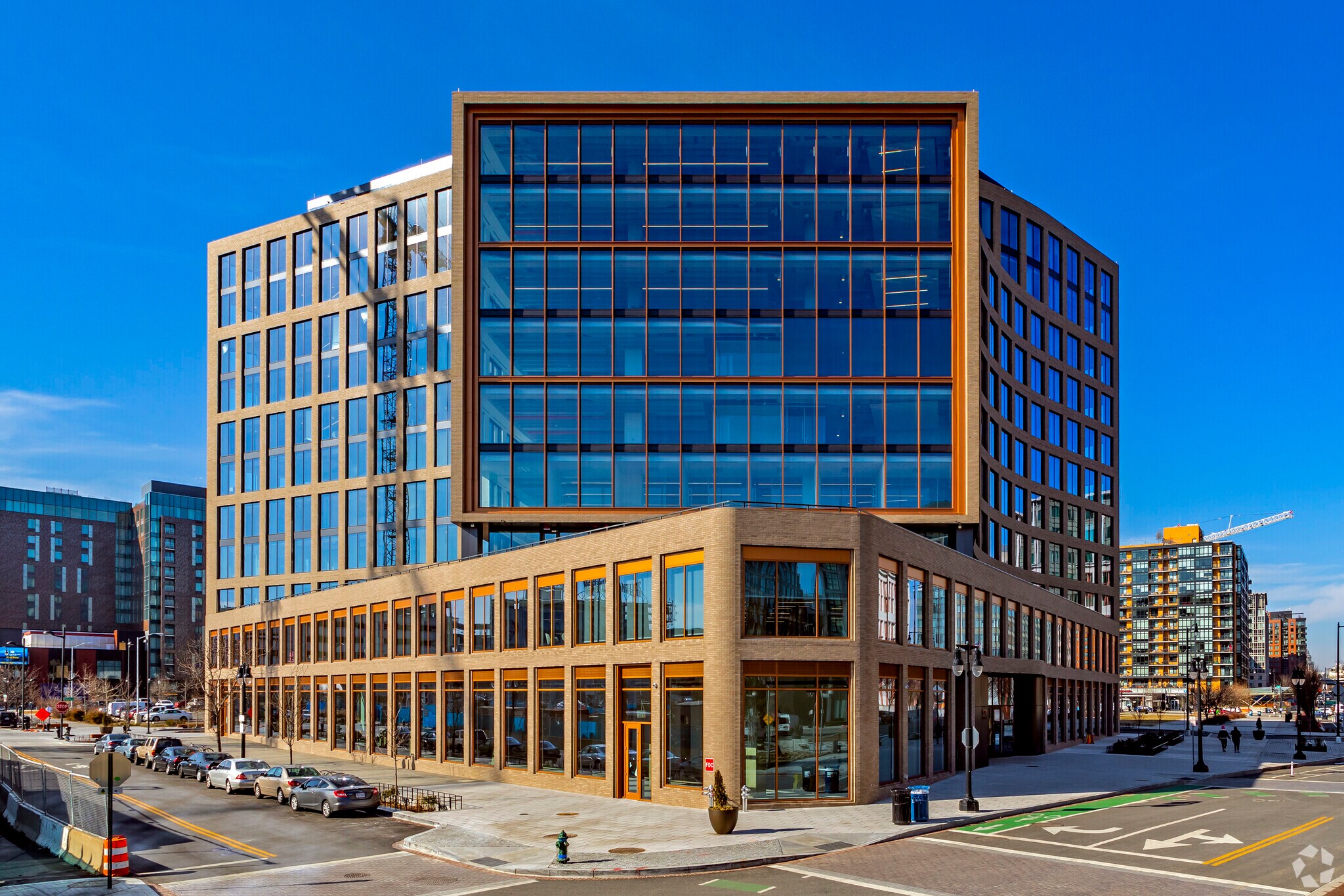 1275 New Jersey Ave SE, Washington, DC à louer Photo du bâtiment- Image 1 de 45