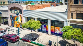 Plus de détails pour 236-242 Pine Ave, Long Beach, CA - Commerce de détail à louer