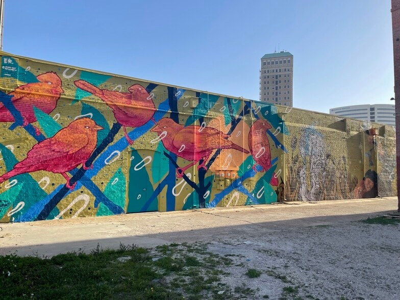 304-308 Orleans St, Beaumont, TX à louer - Photo du bâtiment - Image 3 de 5