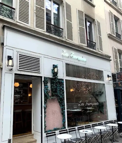 Commerce de détail dans Paris à louer - Photo du bâtiment - Image 2 de 8