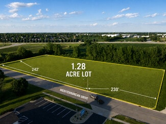 More details for Lot 103 Mediterranean Dr, Sycamore, IL - Land for Sale