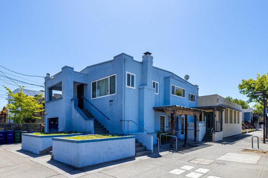 2901-2903 Sacramento St, Berkeley, CA à vendre - Photo du bâtiment - Image 3 de 21