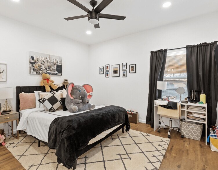 3517 Mission St, Fort Worth, TX à vendre - Photo intérieure - Image 3 de 11