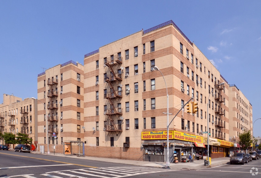 1410 Morris Ave, Bronx, NY for sale - Primary Photo - Image 1 of 3