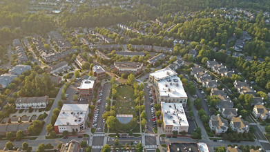 400 Market St, Chapel Hill, NC - Aérien  Vue de la carte - Image1