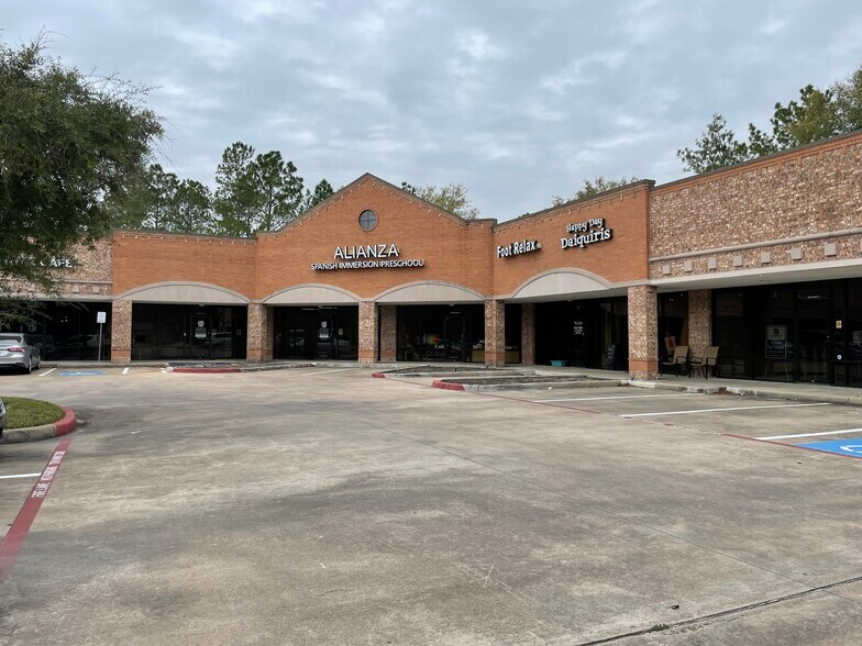 20660 Westheimer Pky, Katy, TX à louer - Photo du bâtiment - Image 3 de 6