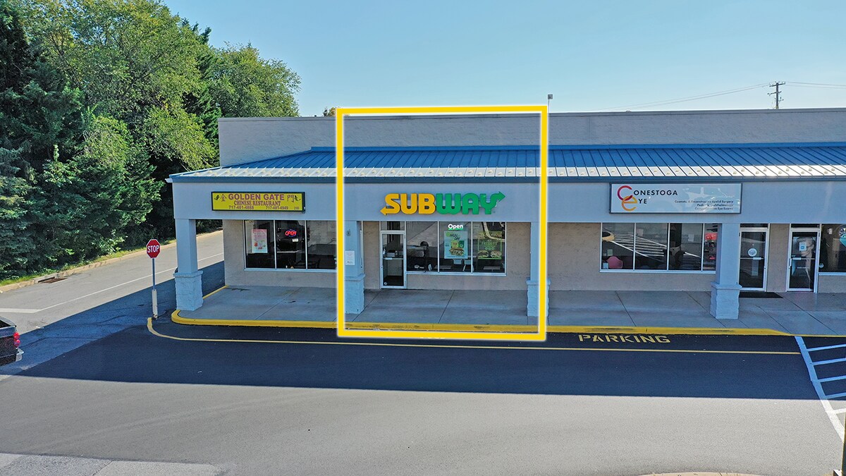 2100-2110 Spring Valley Rd, Lancaster, PA for lease Interior Photo- Image 1 of 1