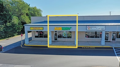 2100-2110 Spring Valley Rd, Lancaster, PA for lease Interior Photo- Image 1 of 1